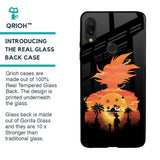 Japanese Paradise Glass Case for Xiaomi Redmi Note 7S