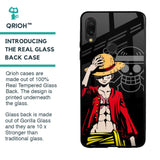 Hat Crew Glass Case for Xiaomi Redmi Note 7S