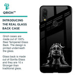 Adiyogi Glass Case for Xiaomi Redmi Note 7S