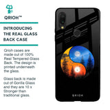 Yin Yang Balance Glass Case for Xiaomi Redmi Note 7S
