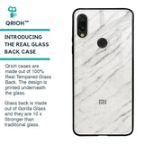 Polar Frost Glass Case for Xiaomi Redmi Note 7S