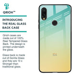 Cool Breeze Glass case for Xiaomi Redmi Note 7S