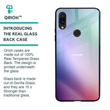 Abstract Holographic Glass Case for Xiaomi Redmi Note 7S