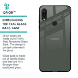 Charcoal Glass Case for Xiaomi Redmi Note 7S