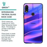 Colorful Dunes Glass Case for Xiaomi Redmi Note 7S