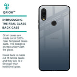 Smokey Grey Color Glass Case For Xiaomi Redmi Note 7S