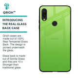 Paradise Green Glass Case For Xiaomi Redmi Note 7S