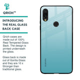 Arctic Blue Glass Case For Xiaomi Redmi Note 7S
