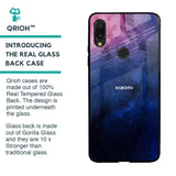 Dreamzone Glass Case For Xiaomi Redmi Note 7S