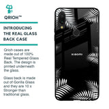 Zealand Fern Design Glass Case For Xiaomi Redmi Note 7S