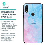 Mixed Watercolor Glass Case for Xiaomi Redmi Note 7S