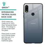 Dynamic Black Range Glass Case for Xiaomi Redmi Note 7S