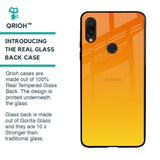 Sunset Glass Case for Xiaomi Redmi Note 7S