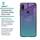 Shroom Haze Glass Case for Xiaomi Redmi Note 7S