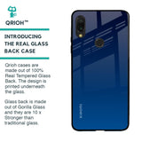 Very Blue Glass Case for Xiaomi Redmi Note 7S