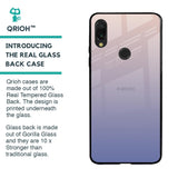 Rose Hue Glass Case for Xiaomi Redmi Note 7S