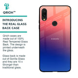 Dual Magical Tone Glass Case for Xiaomi Redmi Note 7S