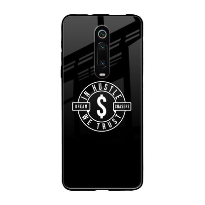 Dream Chasers Xiaomi Redmi K20 Glass Back Cover Online