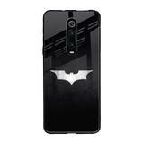 Super Hero Logo Xiaomi Redmi K20 Glass Back Cover Online