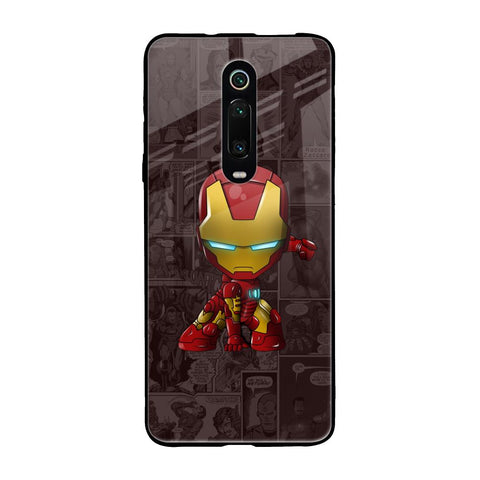 Angry Baby Super Hero Xiaomi Redmi K20 Glass Back Cover Online