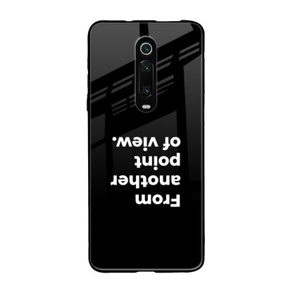 Motivation Xiaomi Redmi K20 Glass Back Cover Online