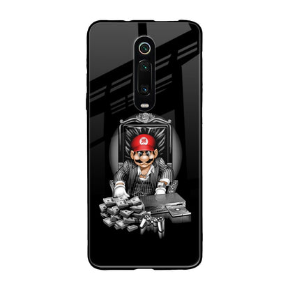 Dark Secret Xiaomi Redmi K20 Glass Back Cover Online