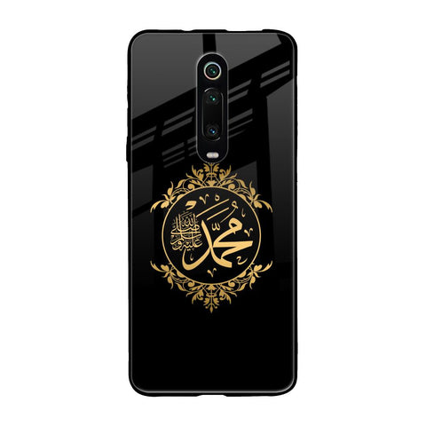 Islamic Calligraphy Xiaomi Redmi K20 Glass Back Cover Online