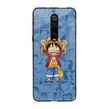 Chubby Anime Xiaomi Redmi K20 Glass Back Cover Online