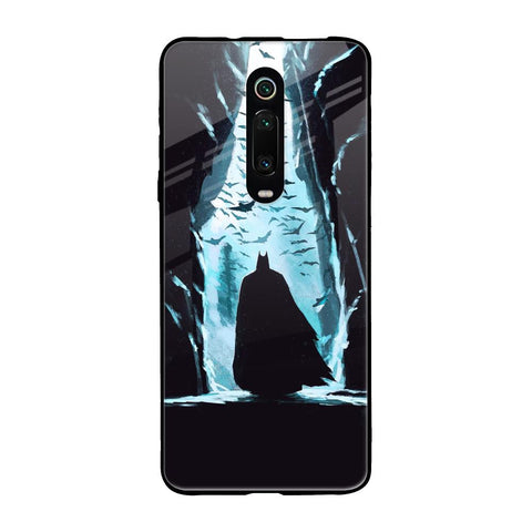 Dark Man In Cave Xiaomi Redmi K20 Glass Back Cover Online