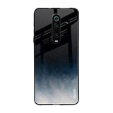 Black Aura Xiaomi Redmi K20 Glass Back Cover Online