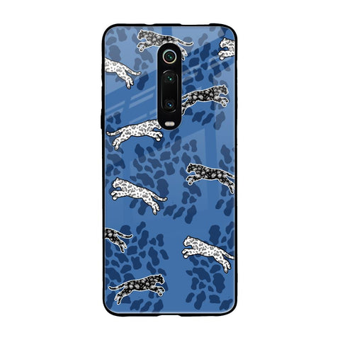 Blue Cheetah Xiaomi Redmi K20 Glass Back Cover Online