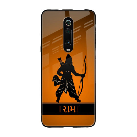 Halo Rama Xiaomi Redmi K20 Glass Back Cover Online