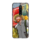 Loving Vincent Xiaomi Redmi K20 Glass Back Cover Online