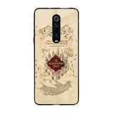 Magical Map Xiaomi Redmi K20 Glass Back Cover Online