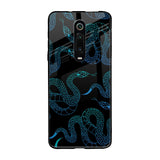 Serpentine Xiaomi Redmi K20 Glass Back Cover Online