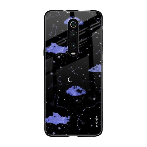 Constellations Xiaomi Redmi K20 Glass Back Cover Online