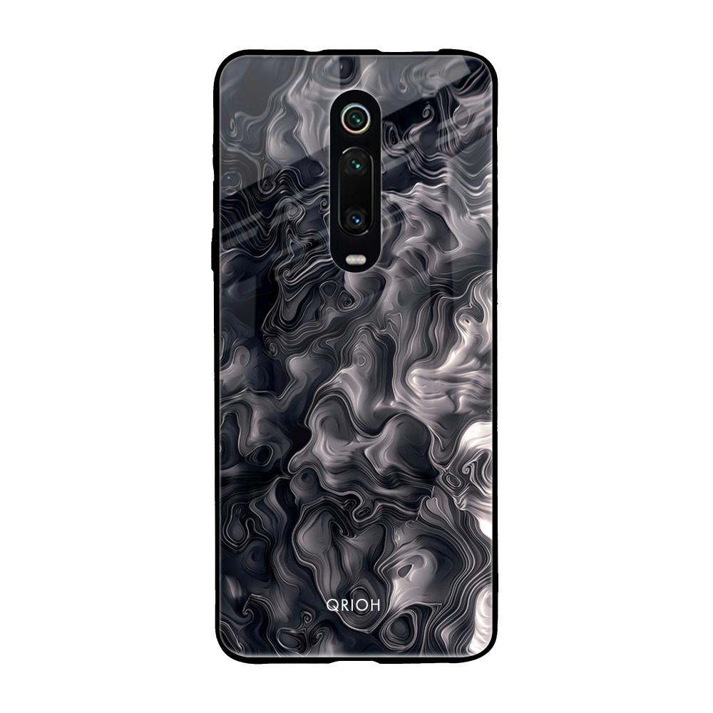 Cryptic Smoke Xiaomi Redmi K20 Glass Back Cover Online