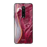 Crimson Ruby Xiaomi Redmi K20 Glass Back Cover Online