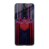 Super Art Logo Xiaomi Redmi K20 Glass Back Cover Online