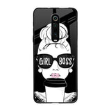 Girl Boss Xiaomi Redmi K20 Glass Back Cover Online