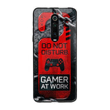 Do No Disturb Xiaomi Redmi K20 Glass Back Cover Online