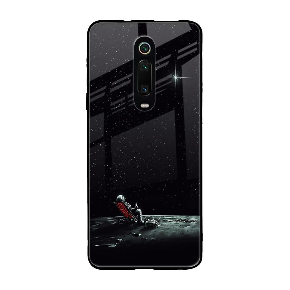 Relaxation Mode On Xiaomi Redmi K20 Glass Back Cover Online