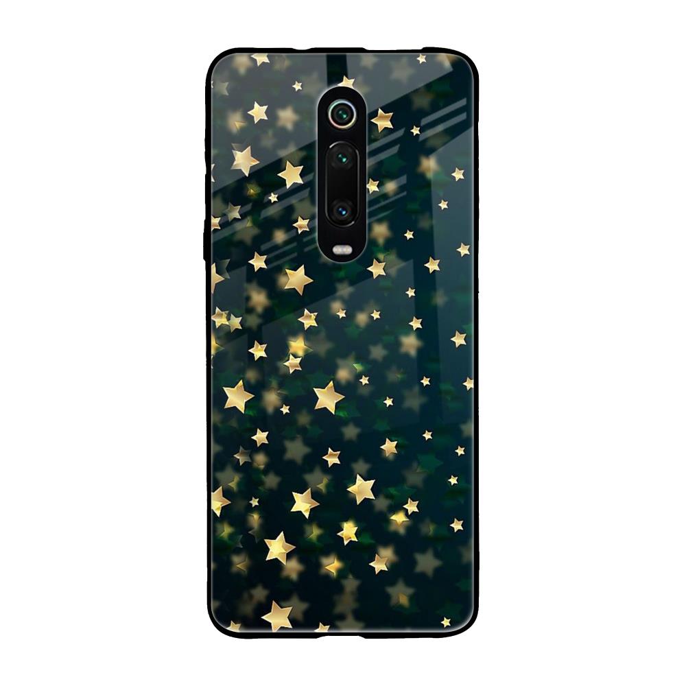 Dazzling Stars Xiaomi Redmi K20 Glass Back Cover Online