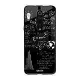 Funny Math Xiaomi Redmi K20 Glass Back Cover Online