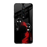 Shadow Character Xiaomi Redmi K20 Glass Back Cover Online