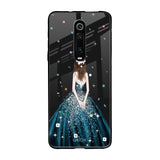 Queen Of Fashion Xiaomi Redmi K20 Glass Back Cover Online