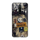 Ride Mode On Xiaomi Redmi K20 Glass Back Cover Online