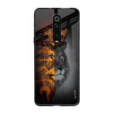 King Of Forest Xiaomi Redmi K20 Glass Back Cover Online