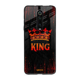 Royal King Xiaomi Redmi K20 Glass Back Cover Online