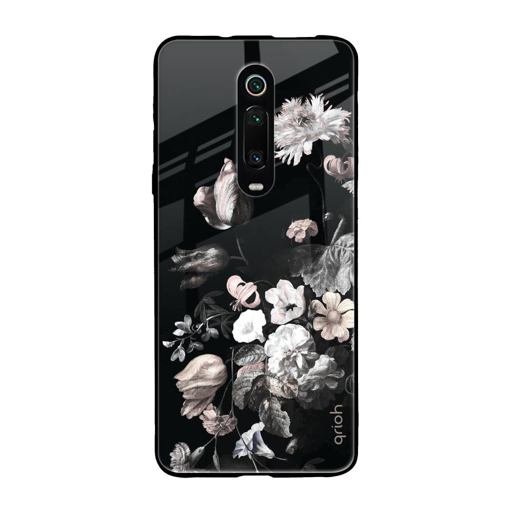 Artistic Mural Xiaomi Redmi K20 Glass Back Cover Online